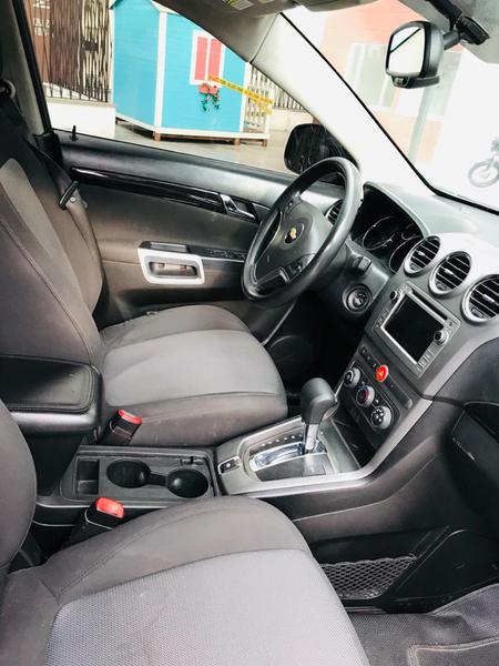 Chevrolet Captiva Sport • 2015 • 67,000 km 10