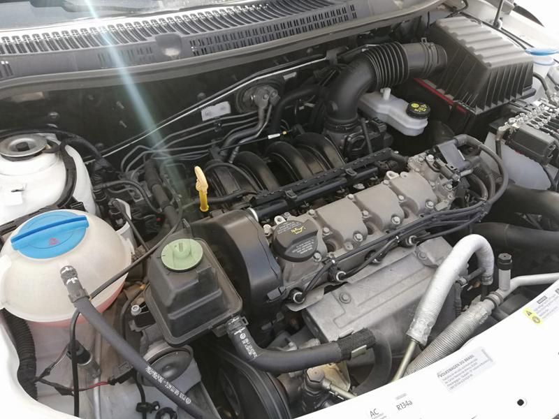 Volkswagen Gol • 2017 • 107,815 km 3