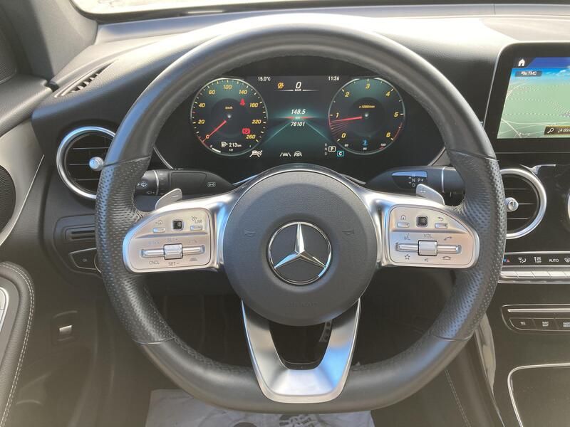 Mercedes-Benz GLC • 2020 • 77,947 km 11