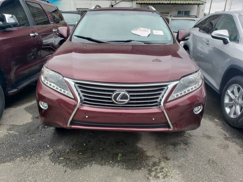 Lexus RX • 2016 • 200 km 7