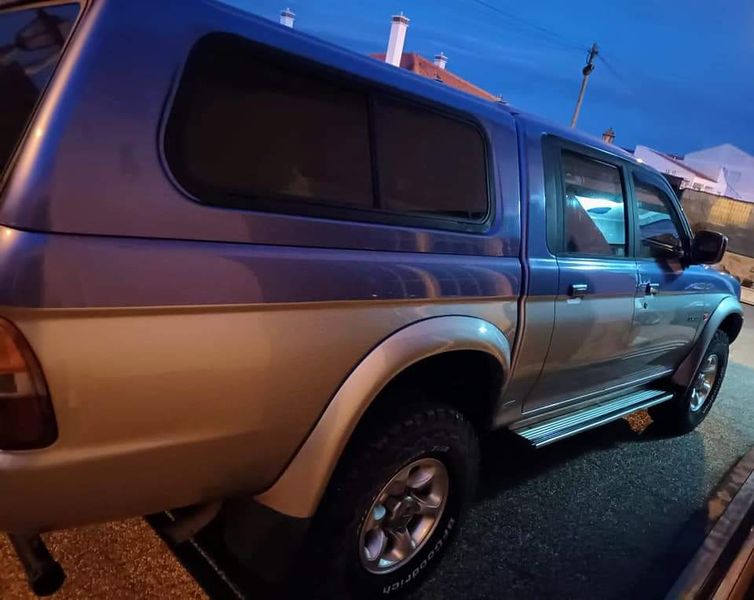 Mitsubishi L200 • 1998 • 57,000 km 6