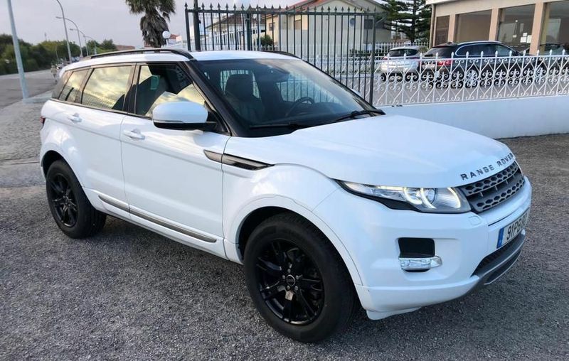 Land Rover Range Rover Evoque • 2012 • 143,290 km 1