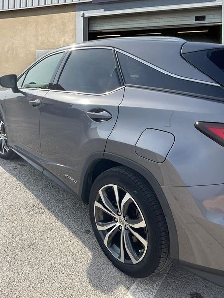 Lexus RX 400h • 2018 • 75,000 km 10