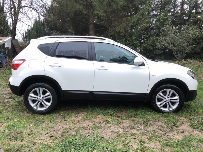 Nissan Qashqai +2 • 2014 • 57,000 km 1