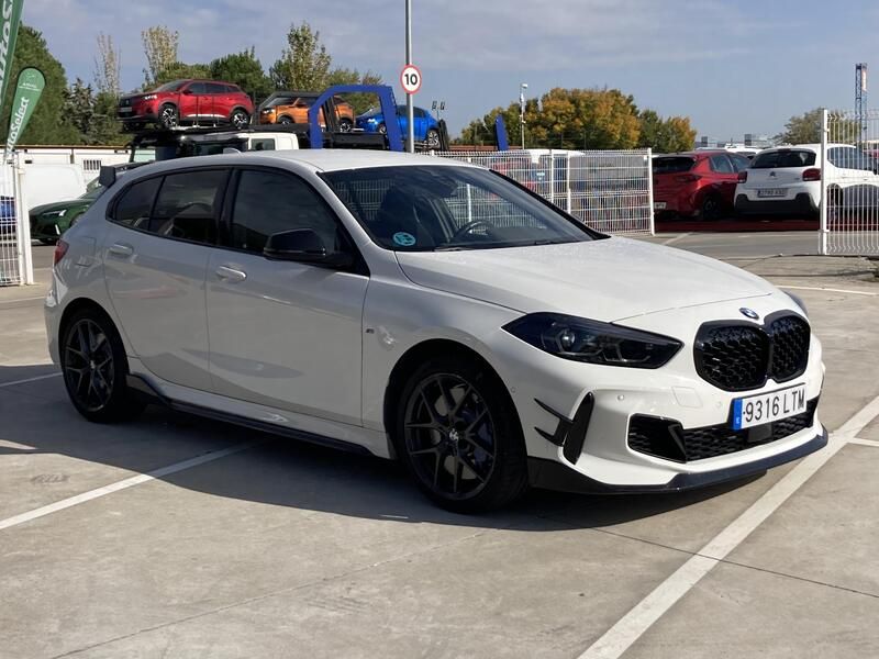 BMW 1 Series • 2021 • 87,688 km 1
