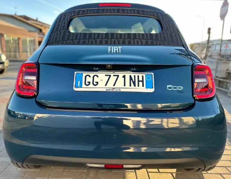 Fiat 500 • 2021 • 16,000 km 7