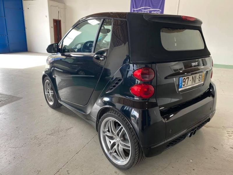 Smart fortwo • 2012 • 100,000 km 6