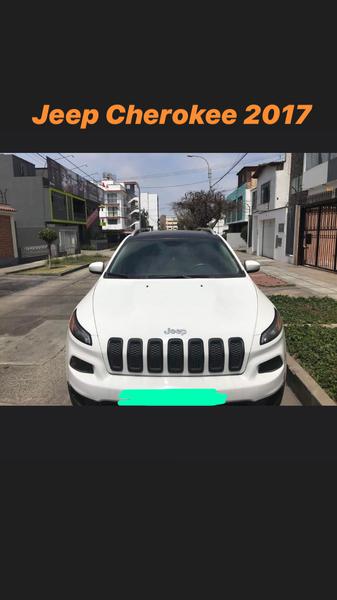 Jeep Cherokee • 2017 • 40,000 km 2