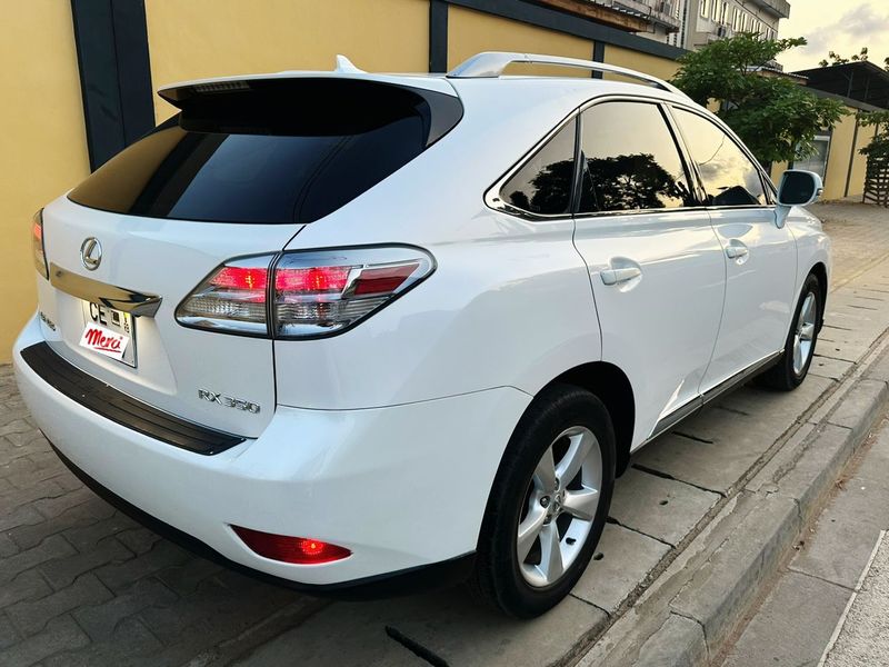 Lexus RX • 2011 • 88,000 km 1