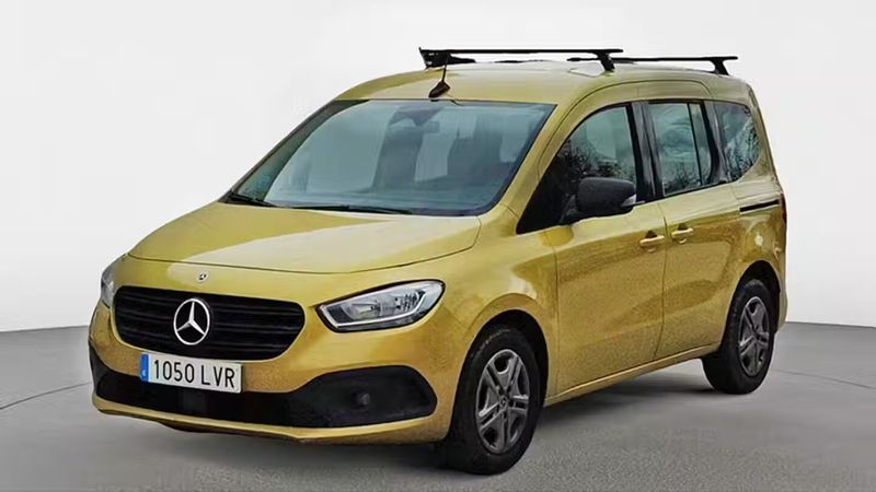 Mercedes-Benz Citan • 2021 • 98,912 km 1