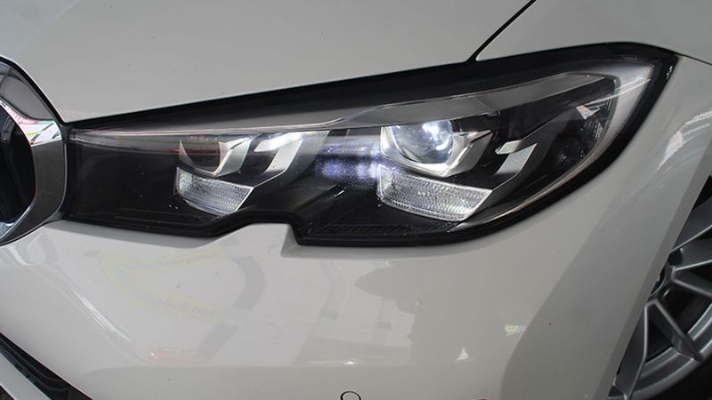 BMW 3 Series • 2020 • 84,516 km 10