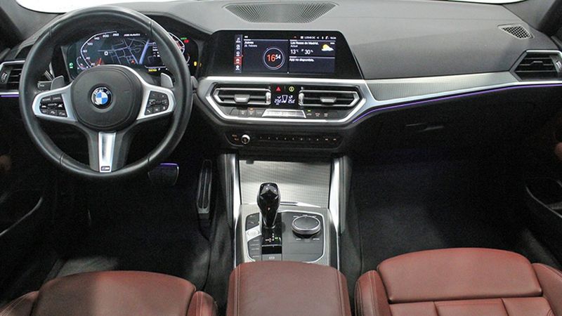 BMW 4 Series • 2021 • 27,685 km 7