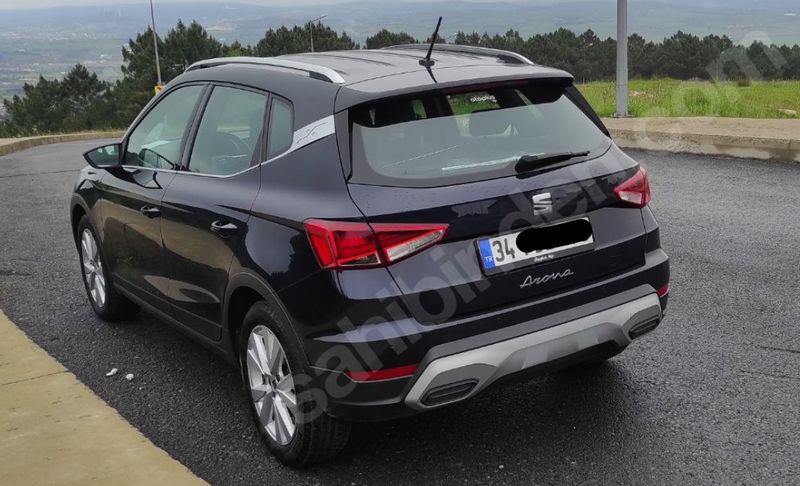 Seat Arosa • 2022 • 30,000 km 3