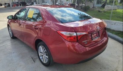 Toyota Corolla • 2018 • 170 km 2