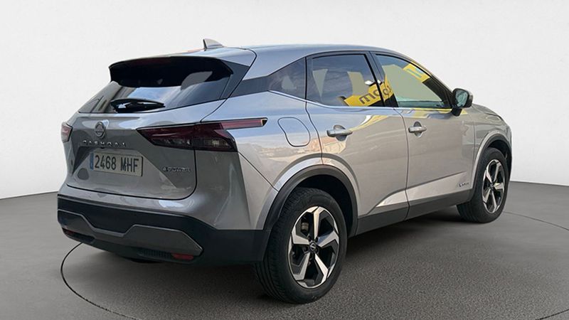 Nissan Qashqai • 2023 • 34,934 km 5