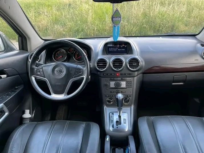 Opel Antara • 2010 • 1,500 km 2