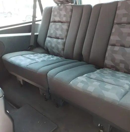 Mercedes-Benz G-Class • 2008 • 185,000 km 2