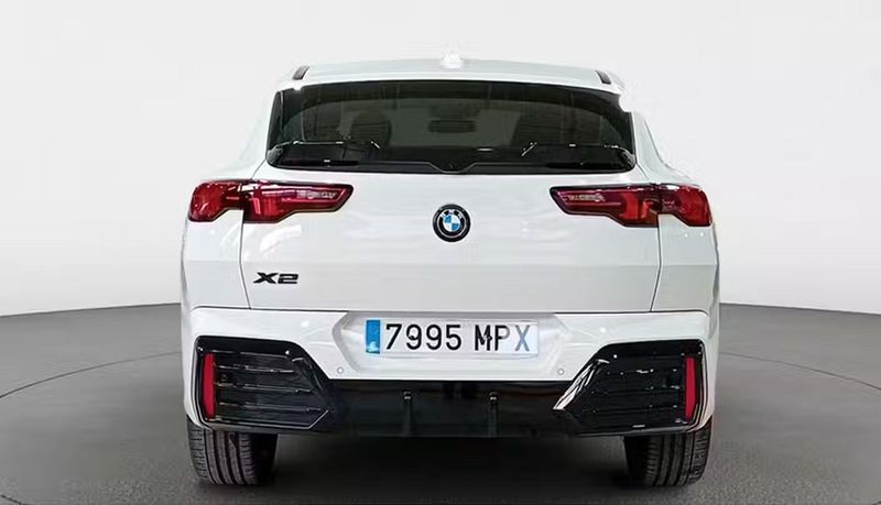 BMW X2 • 2024 • 23,200 km 6