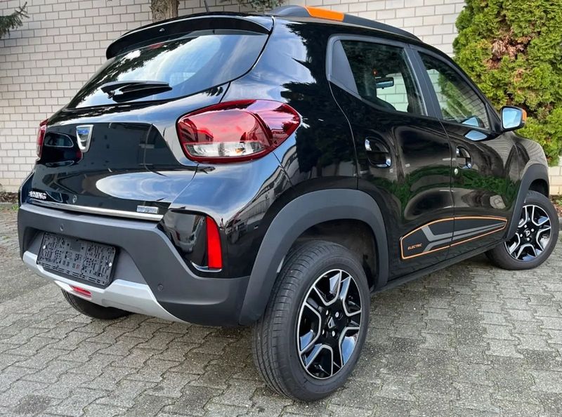 Dacia Sandero • 2022 • 28,000 km 4