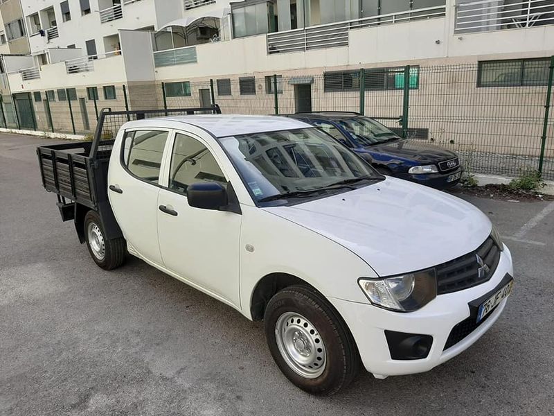 Mitsubishi L200 • 2010 • 7,700 km 1
