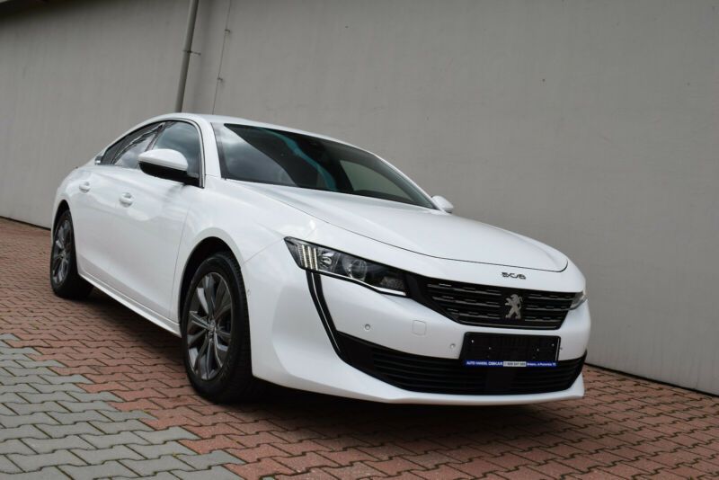 Peugeot 508 • 2019 • 22,000 km 1