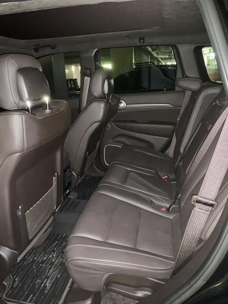 Jeep Grand Cherokee • 2017 • 3,257 km 12