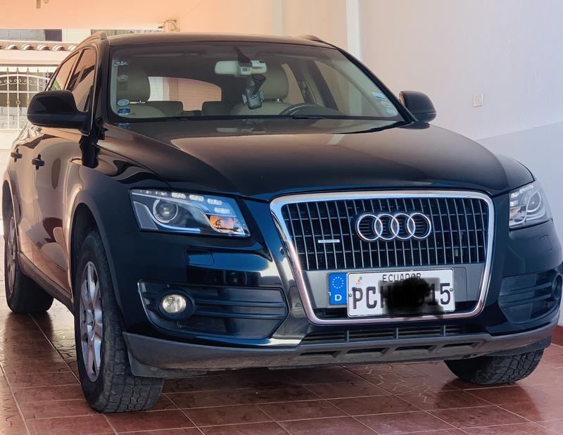 Audi Q5 • 2011 • 99,000 km 10