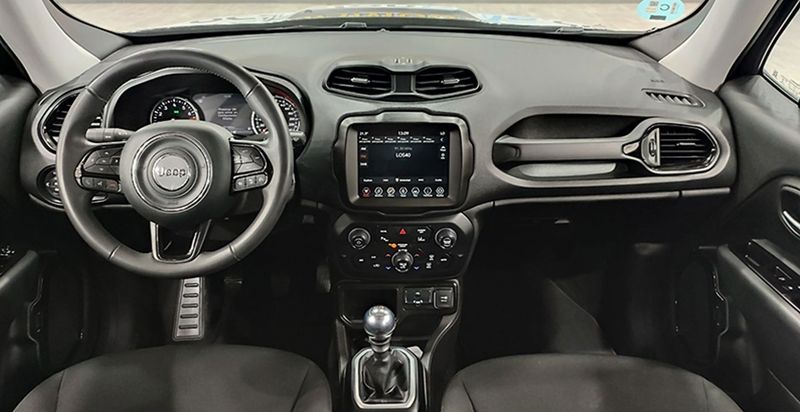 Jeep Renegade • 2021 • 80,000 km 2