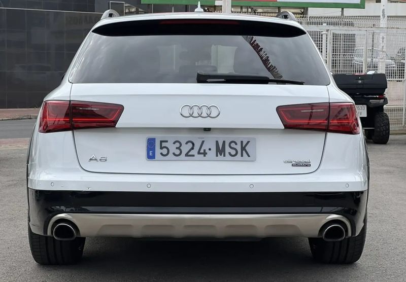 Audi A6 Allroad • 2018 • 161,574 km 7