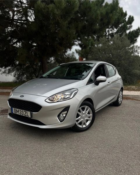 Ford Fiesta • 2018 • 134,000 km 1