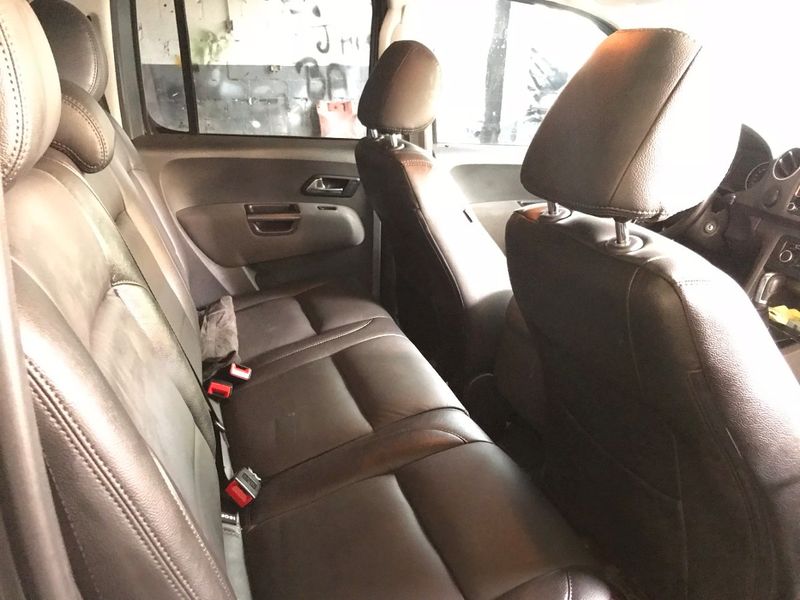Volkswagen Amarok • 2014 • 100,000 km 4