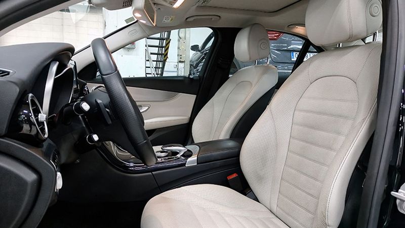 Mercedes-Benz C-Class • 2015 • 137,153 km 8