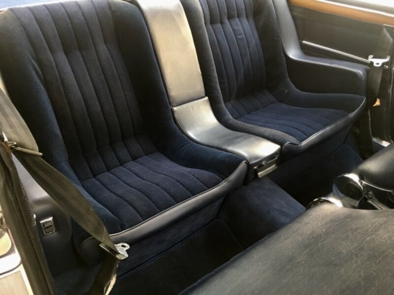 BMW 3 Series • 1973 • 95,305 km 12