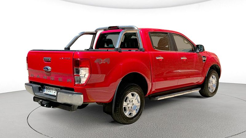 Ford Ranger • 2017 • 135,965 km 2