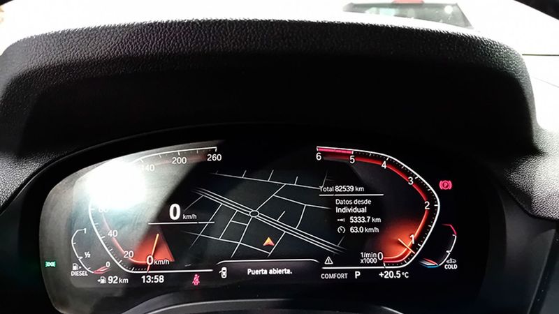 BMW X3 • 2021 • 82,545 km 21