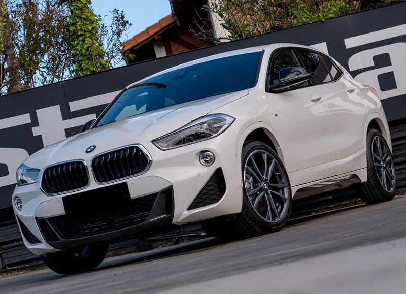 BMW X2 • 2018 • 98,000 km 3