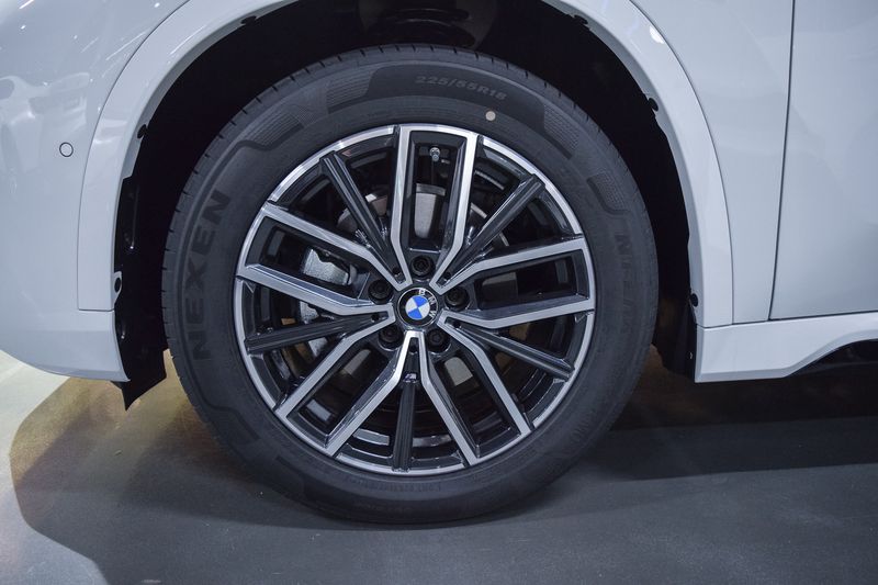 BMW X1 • 2024 • 4,100 km 16