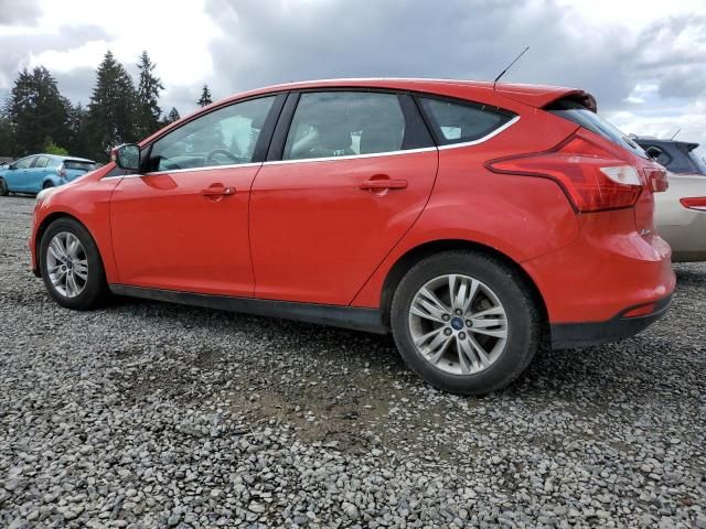 Ford Focus • 2012 • 10,000 mi 4
