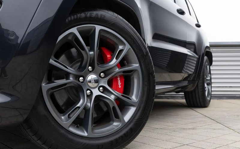 Jeep Grand Cherokee • 2014 • 101,000 km 7