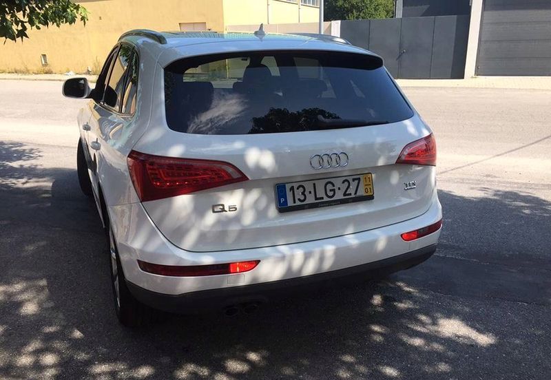 Audi Q5 • 2011 • 170,000 km 2