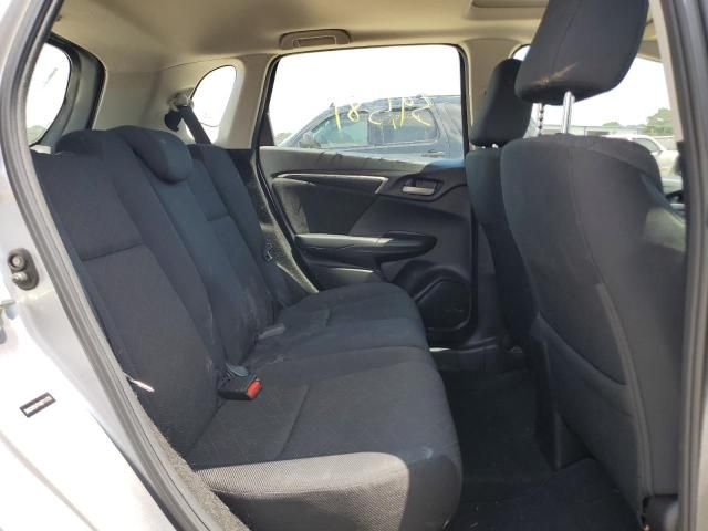 Honda Fit • 2017 • 12 km 6