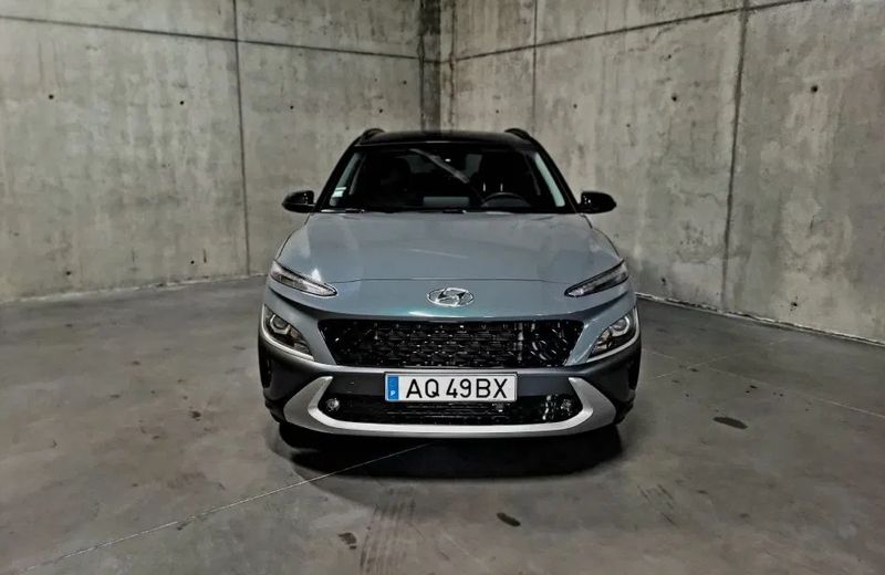 Hyundai Kona • 2022 • 9,850 km 1