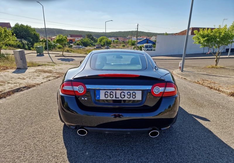 Jaguar XK • 2011 • 106,000 km 6