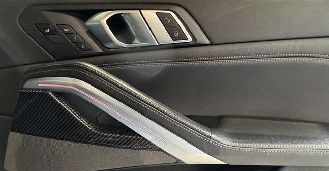 BMW X6 • 2020 • 109,000 km 17