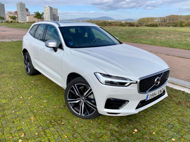 Volvo XC • 2018 • 29,990 km 4