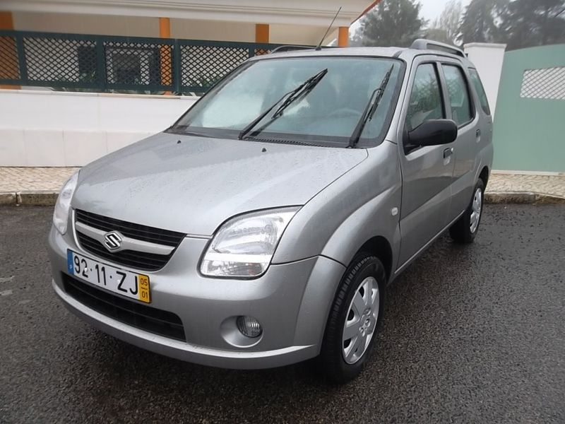 Suzuki Ignis • 2005 • 100,500 km 2