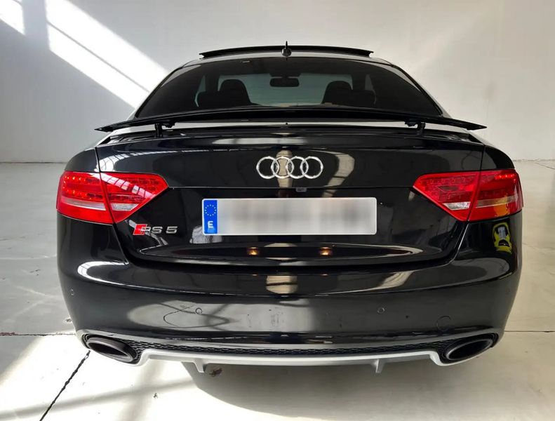 Audi A5 • 2011 • 160,000 km 12