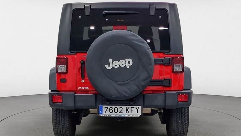 Jeep Renegade • 2017 • 31,700 km 8