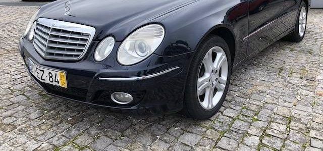 Mercedes-Benz E • 2007 • 200,000 km 3