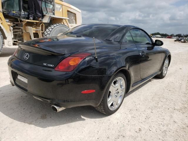 Lexus SC 430 • 2004 • 150 km 2
